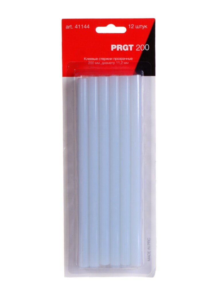 Клеевые стержни Fubag PRGT 11.2x200mm 12шт Transparent 41144