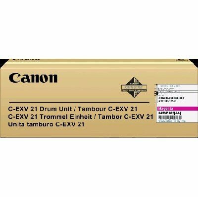  Canon C-EXV21M Drum 0458B002BA