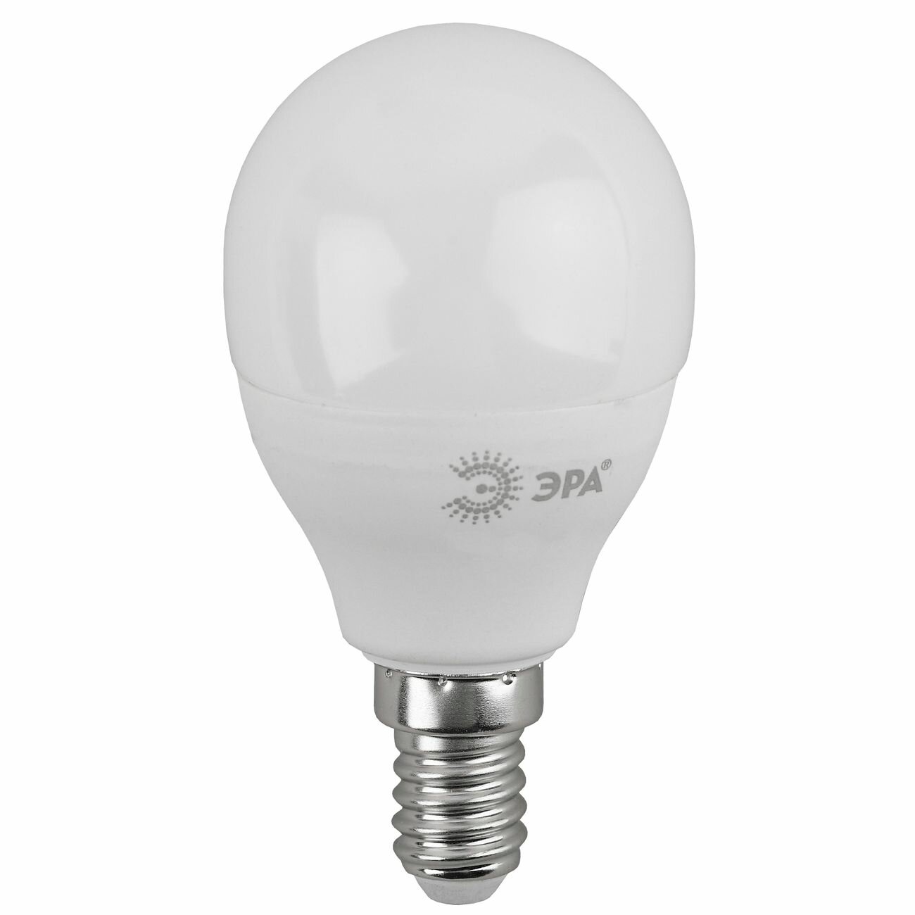 Лампа светодиодная ЭРА Б0032988 E14 G45