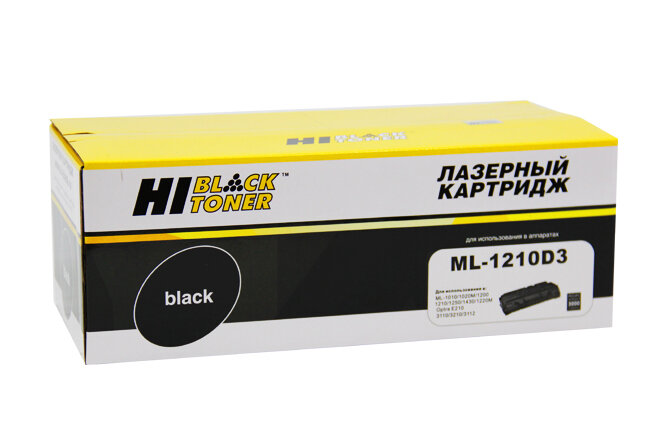 Hi-Black Картридж Hi-Black (HB-ML-1210D3)