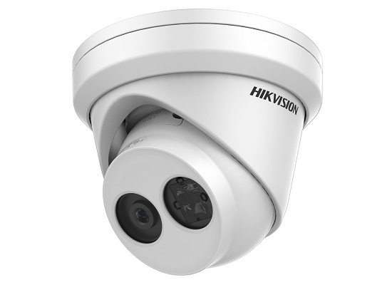 Профессиональная видеокамера IP купольная Hikvision DS-2CD2323G0-IU(4mm)