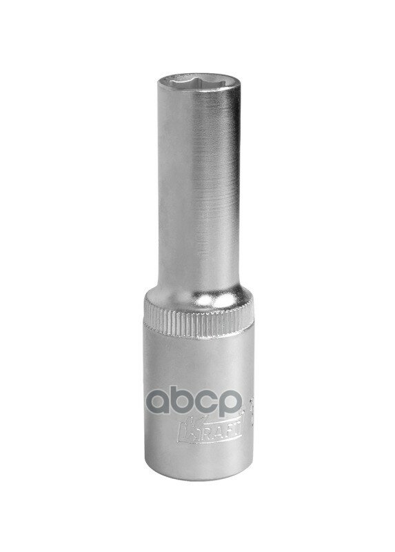 Головка Торцевая Глубокая Шестигранная 1/2" 10 Мм Кraft 700374 Kraft арт. KT700374