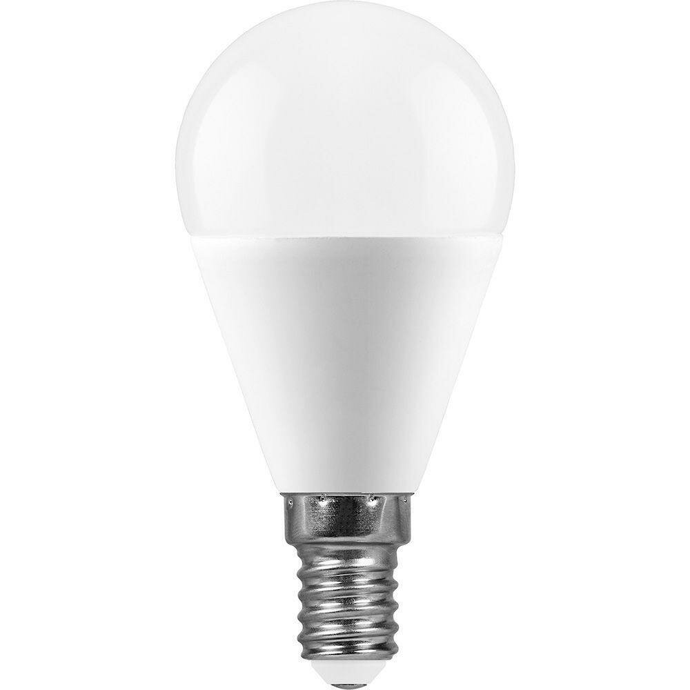 Feron Лампа светодиодная Feron E14 13W 2700K матовая LB-950 38101