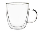 Кружка Italco Double Wall Glass Cup 300ml 322603 - изображение