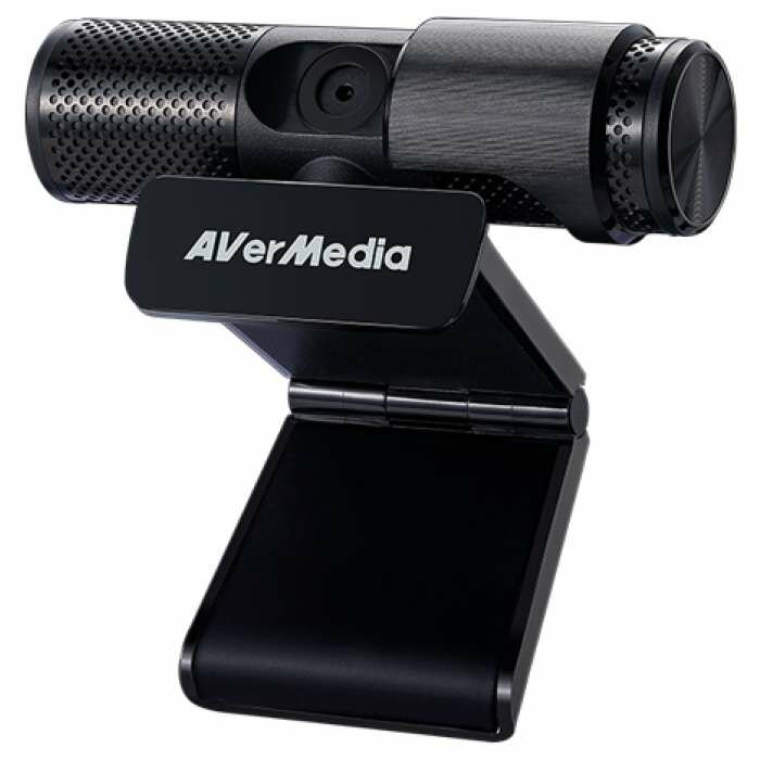 Web-камеры AverMedia Webcam Live Streamer Cam PW313, 2MP, 1920x1080, Fixed Focus