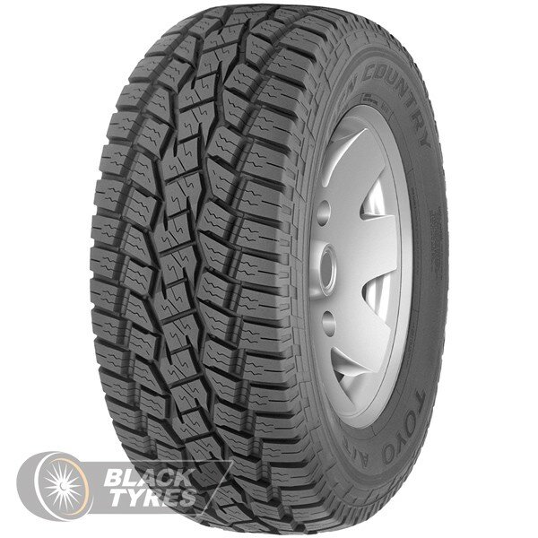 Летняя шина Toyo Open Country A/T plus 195/80 R15 96H