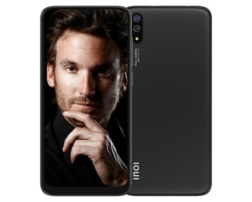 Смартфон INOI 7 2021 4+64Gb Black