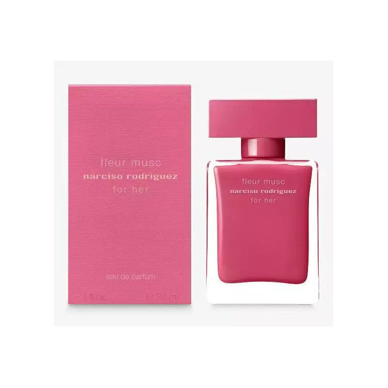 Narciso Rodriguez Fleur Musc For Her парфюмерная вода 30 мл для женщин