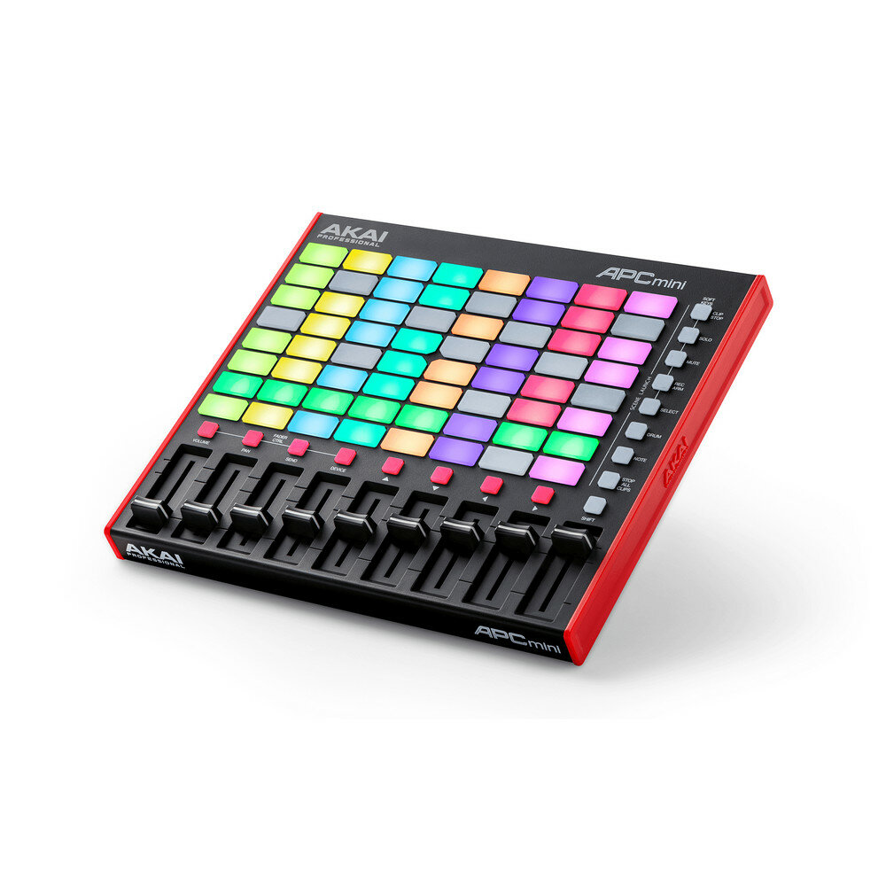 AKAI PRO APC Mini 2 компактный миди контроллер для Ableton Live