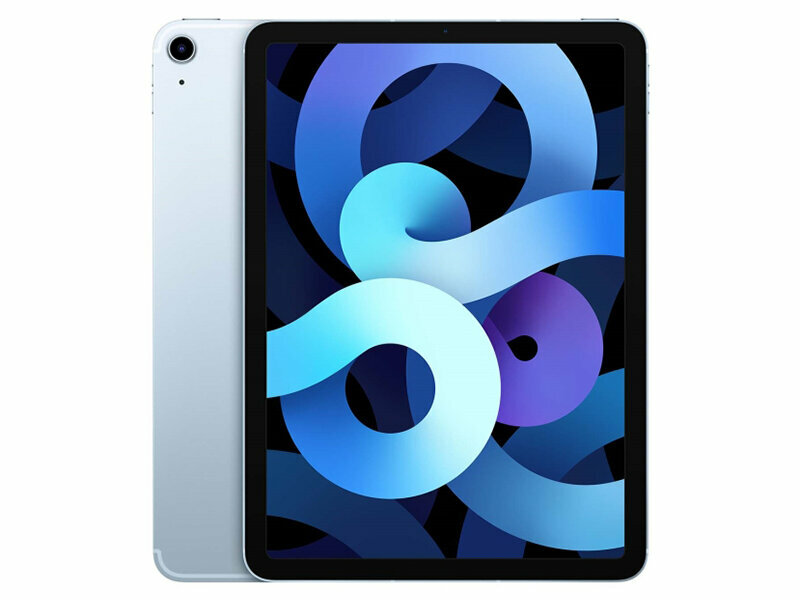 Планшет APPLE iPad Air 10.9 (2020) Wi-Fi + Cellular 64Gb Sky Blue