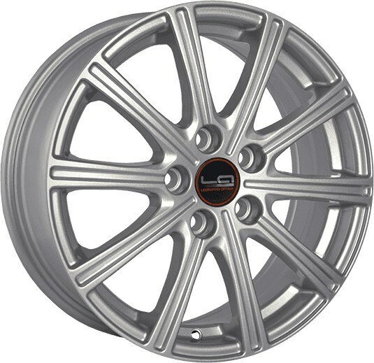 Колесный диск legeartis replica fd52 6.5x16/4x108 et37.5 d63.3 s