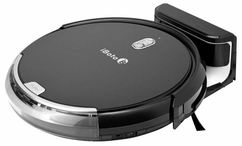 iBoto Робот-пылесос iBoto Smart Х615GW Aqua, серый
