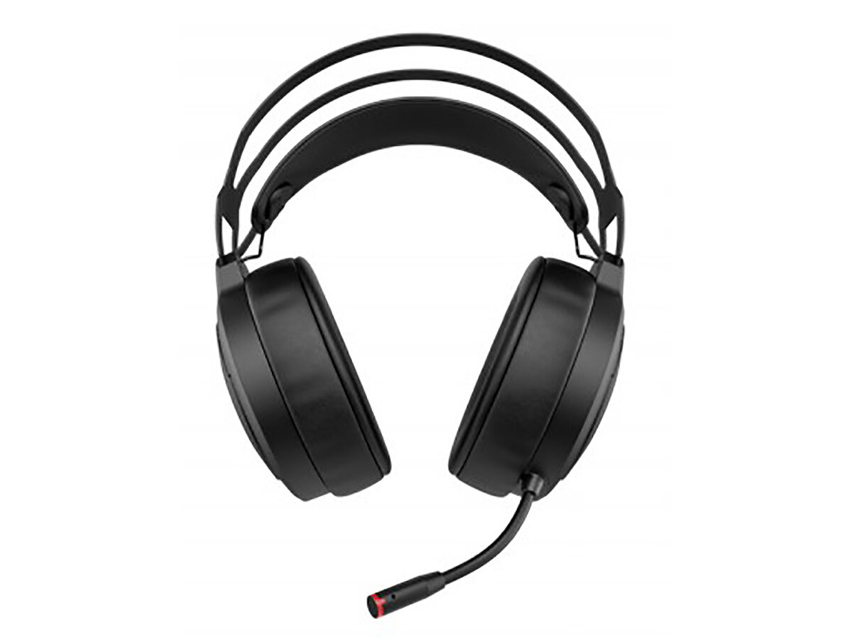 Гарнитура беспроводная HP X1000 Headset, Wireless, 1200 mAh,Черный 7HC43AA