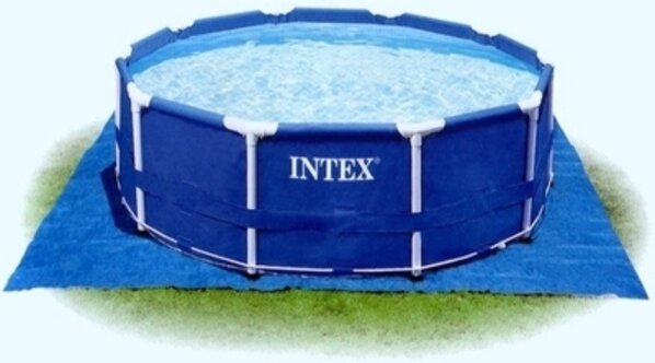 Подстилка для бассейна, 472 х 472 см, 28048 INTEX INTEX 134349 .