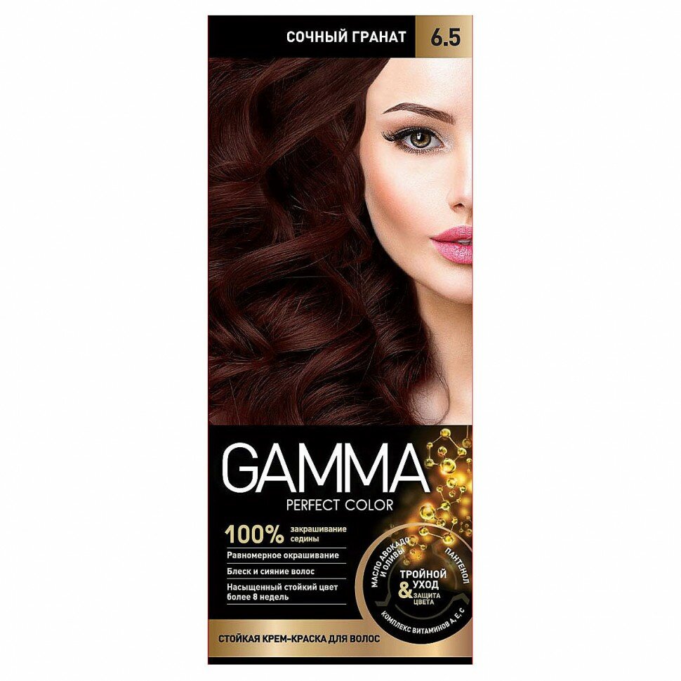     Gamma Perfect Color 6.5  