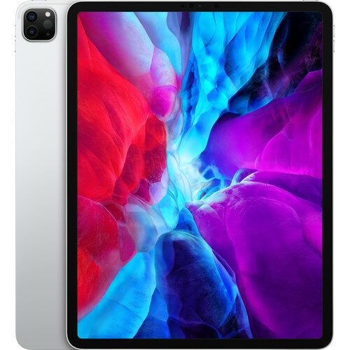 Планшет Apple iPad Pro 12.9 (2020) 256Gb Wi-Fi + Cellular, silver