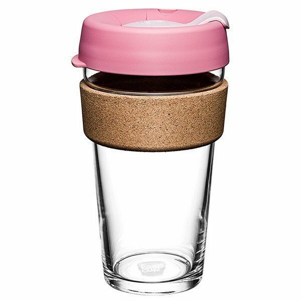 Кружка keepcup brew cork 454 мл saskatoon арт. BCSAS16