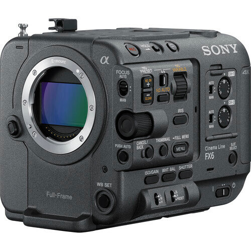 Sony  Sony ILME-FX6