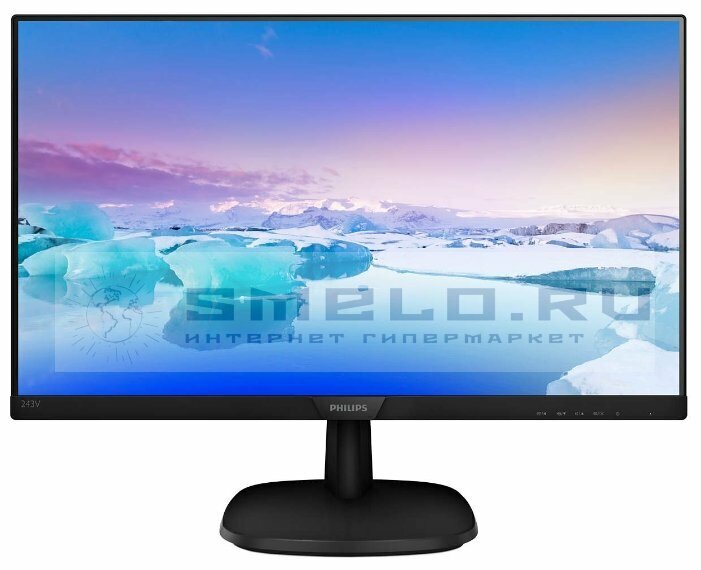 Монитор Philips 243V7QDAB 23.8"