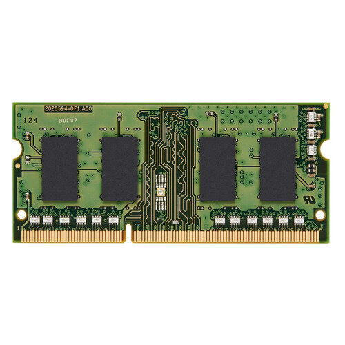 Модуль памяти Kingston VALUERAM KVR16LS11/8WP DDR3L - 8ГБ 1600, SO-DIMM, Ret