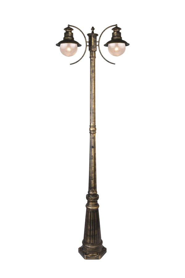 Arte Lamp A1523PA-2BN Amsterdam