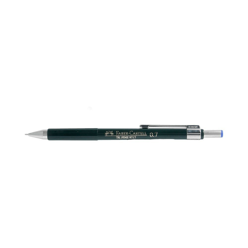 Faber Castell' Механический карандаш TK®-FINE 0.35 мм цвет 136700 HB 0,7мм