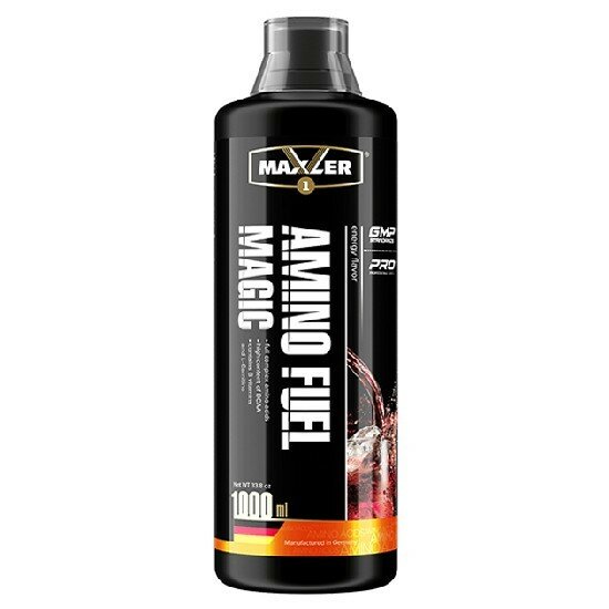 Maxler Amino Magic Fuel, 1000  ()