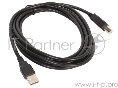 Кабель USB Defender USB04-10 USB2.0 Am-bm, 3.0м (83764) 83764