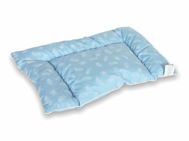 Подушка для малышей альвитек лебяжка 40х60