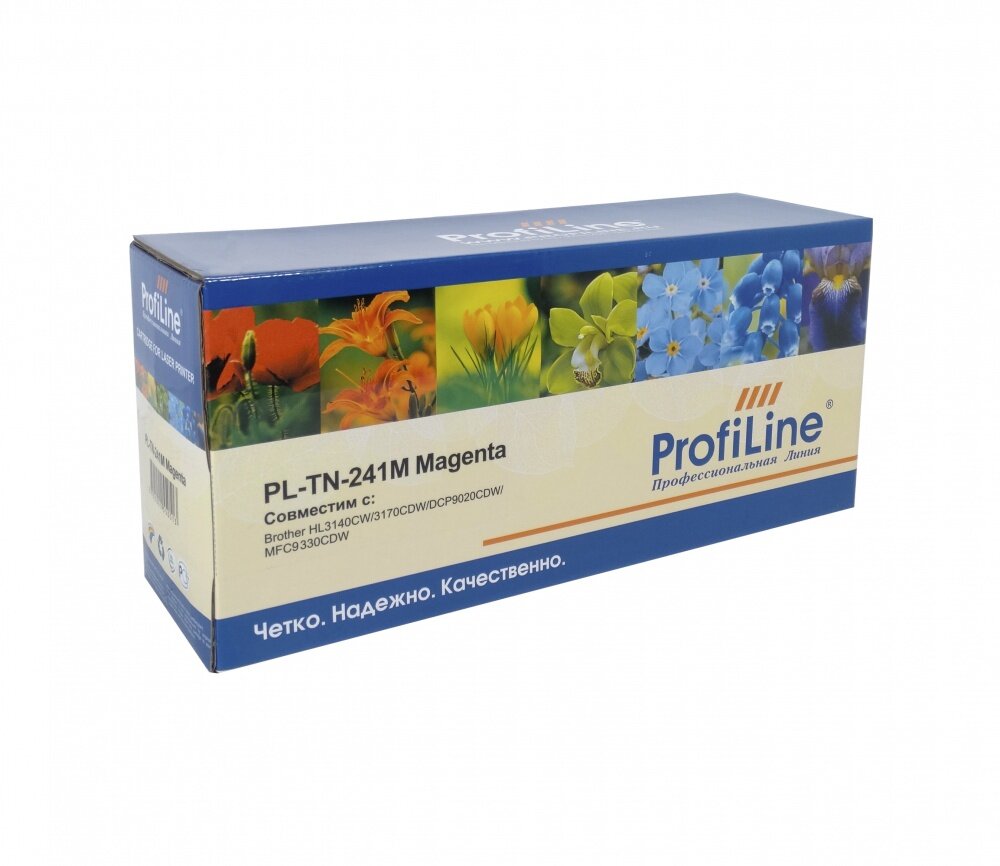 ProfiLine Картридж PL-TN-241M
