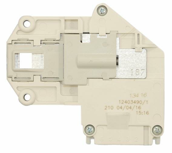 Блокировка люка 1240349017 СМА Electrolux/Zanussi/AEG