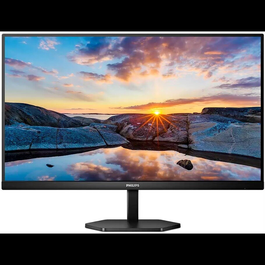 PHILIPS 27" 27E1N3300A, черный