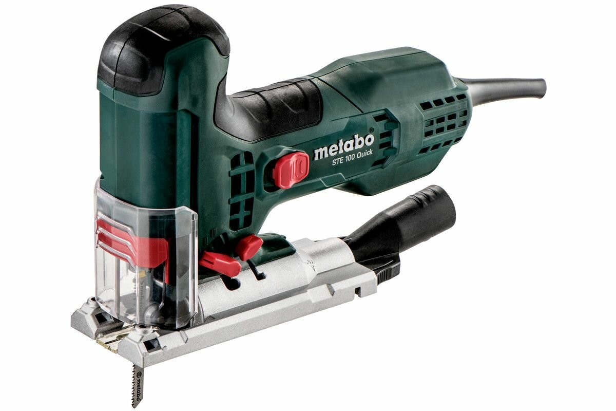 STE 100 Quick Лобзик Metabo