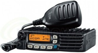 Профессиональная автомобильная радиостанция Icom IC-F6023