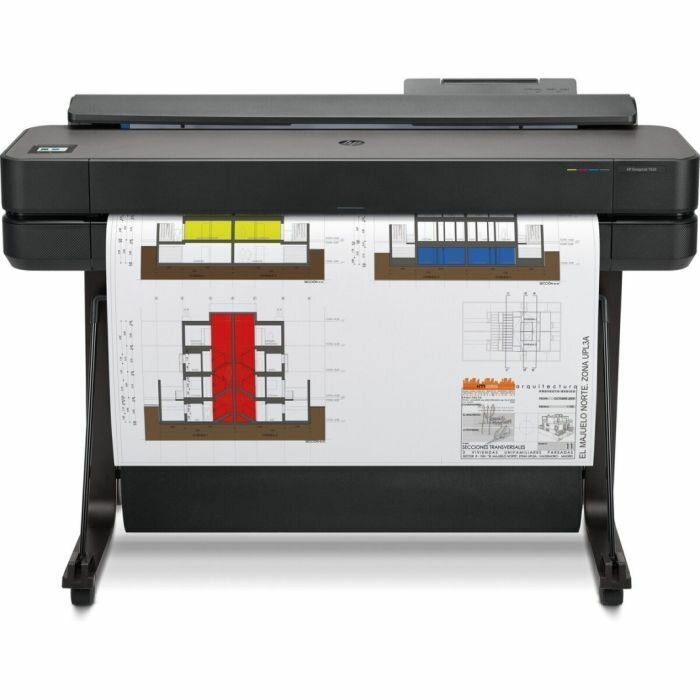 Плоттер HP DesignJet T650 36 (5HB10A#B19)