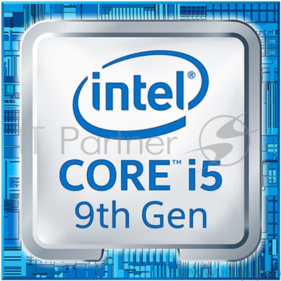 Intel CPU Desktop Core i5-9400 (2.9GHz, 9MB, Lga1151) tray