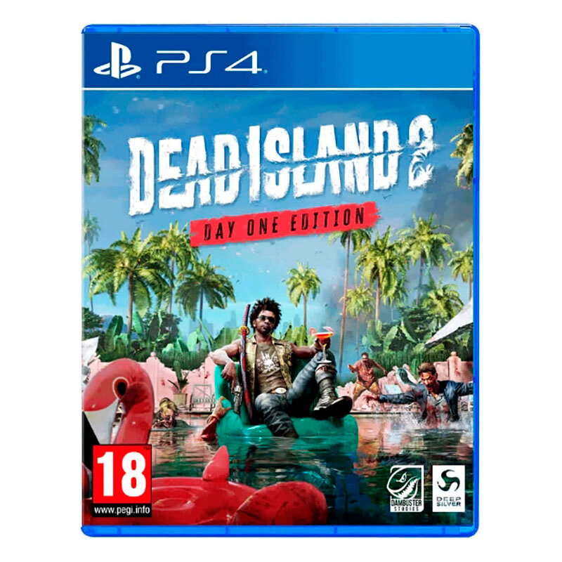 Dead Island 2 Издание первого дня