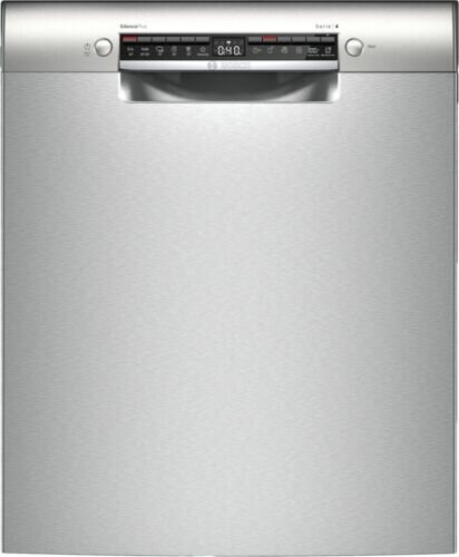 Встраиваемая посудомоечная машина Bosch SMU 4 EAI14S 573х598х815 Серебристый