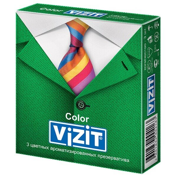  Vizit (3 (.) Color)