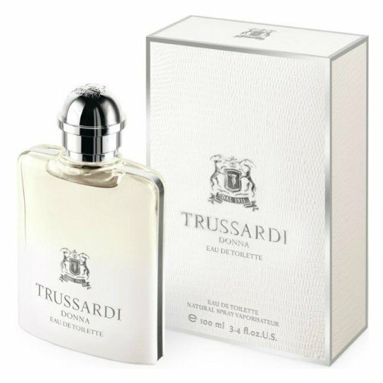 Туалетная вода Trussardi женская Trussardi Donna 2016 Eau de Toilette - 100 мл