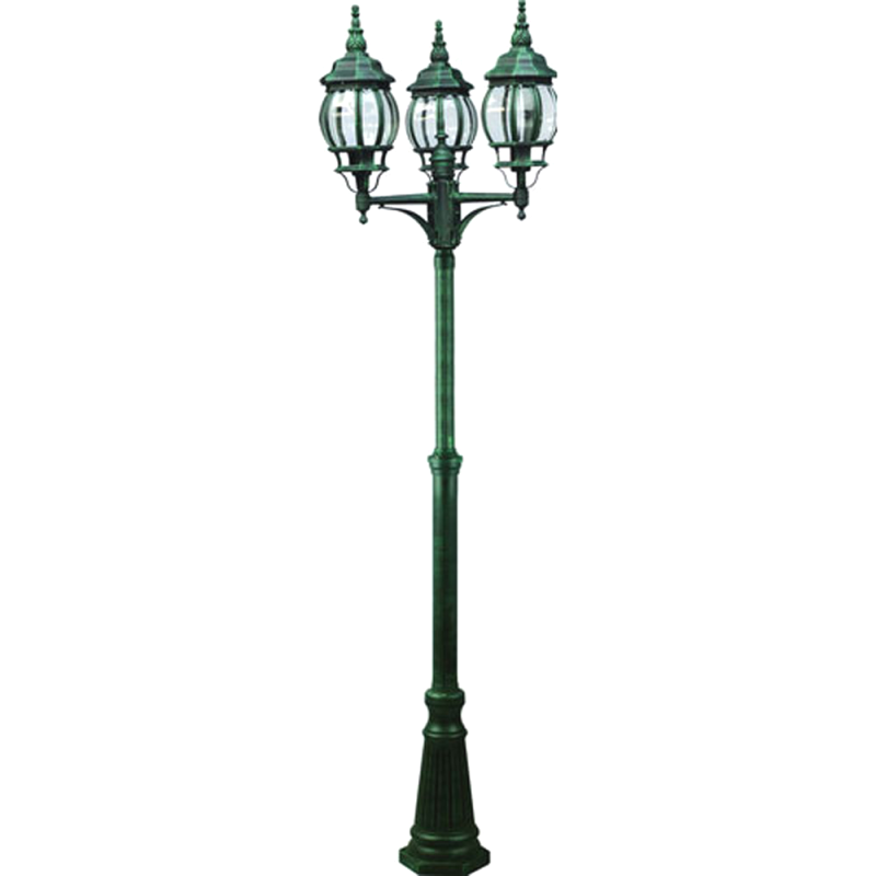 Arte Lamp A1047PA-3BG Atlanta