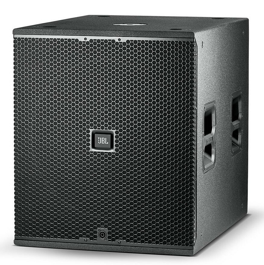 JBL VTX F 18S компактный сабвуфер 18", бас-рефлекс