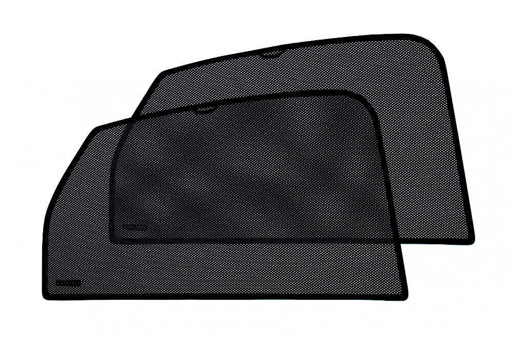 фото Laitovo Автомобильные шторки Chiko задние на LADA Vesta 1G Седан 4D (2015 - н.в.)