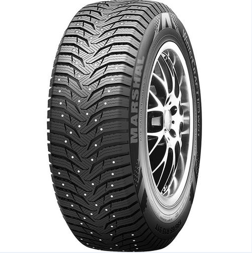 225/65 R17 Marshal WinterCraft SUV Ice WS31 106T (шип.)