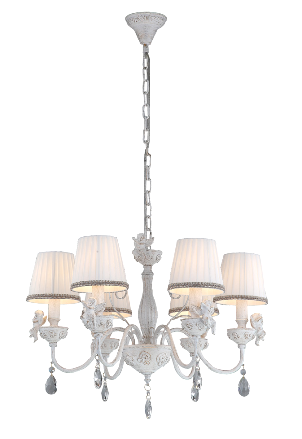 Arte Lamp A5656LM-6WG Cherubino