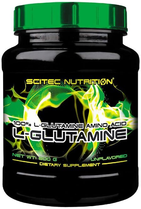 Scitec Nutrition L-Glutamine (600 гр)