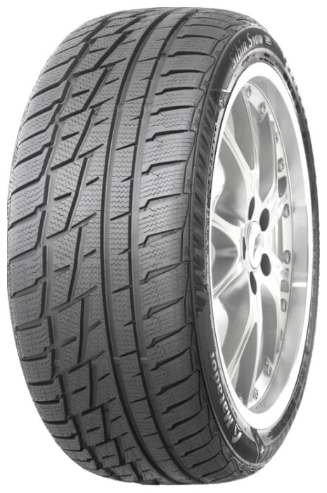 Шина Matador MP-92 Sibir Snow 215/55 R16 93H 3 г