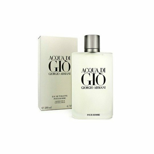   Armani  Acqua Di Gio Pour Homme 200 