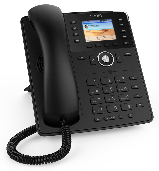 VoIP-телефон Snom D735