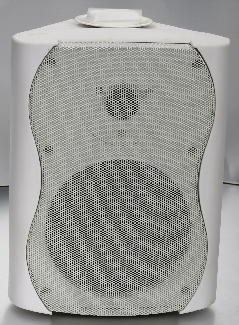 SVS Audiotechnik WS-40 White громкоговоритель настенный динамик 6.5" драйвер 1" цвет белый